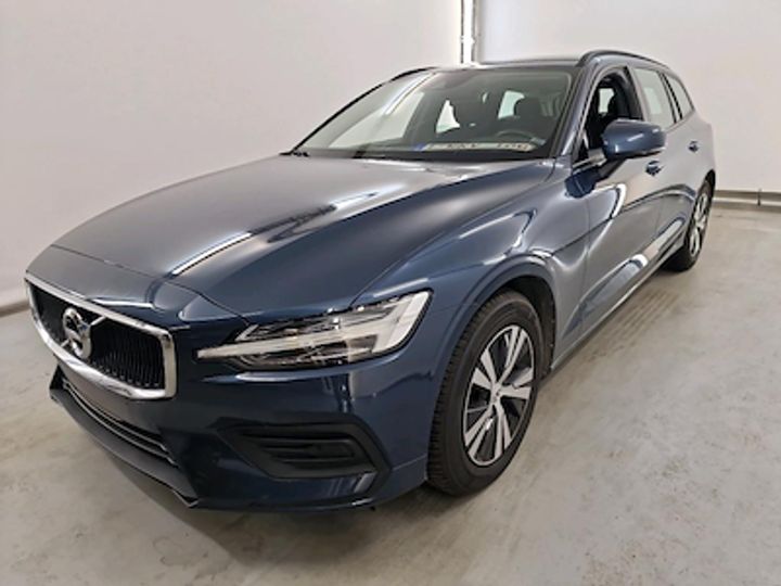 VOLVO V60 DIESEL - 2018 2019 yv1zw72v1l2350293