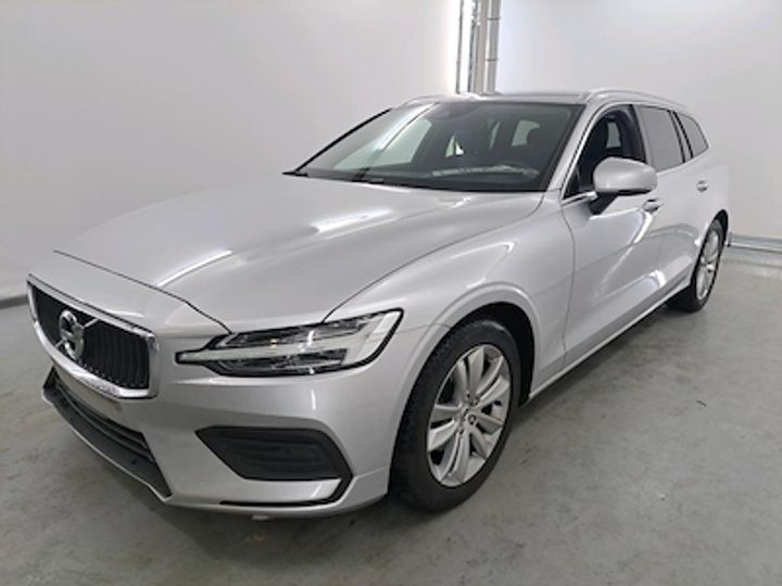 VOLVO V60 DIESEL - 2018 2019 yv1zw72v1l2350622