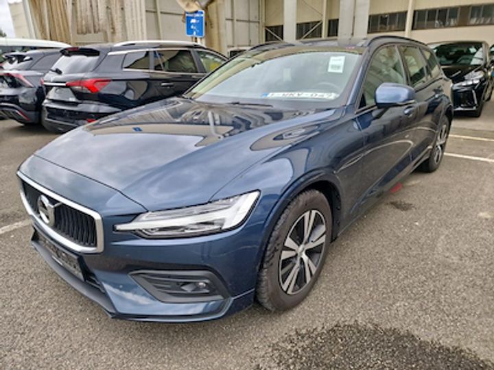 VOLVO V60 DIESEL - 2018 2019 yv1zw72v1l2351466