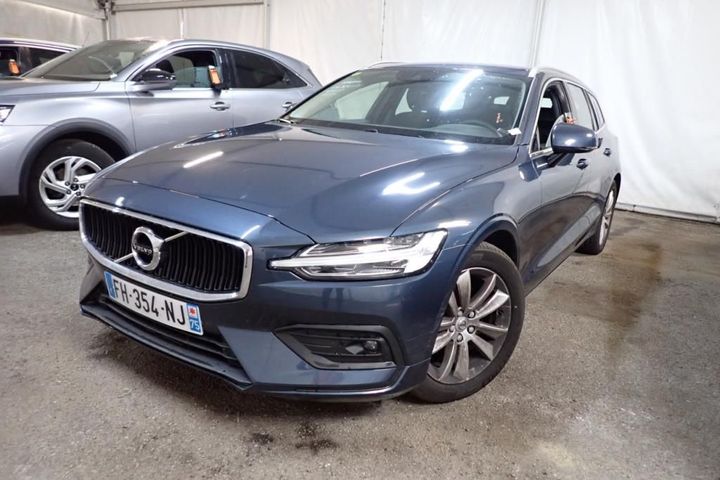 VOLVO V60 2019 yv1zw72v1l2352793