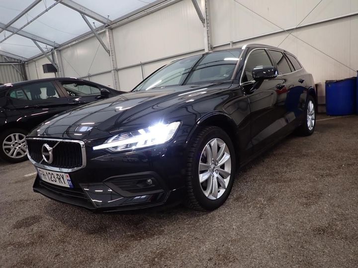 VOLVO V60 2019 yv1zw72v1l2353059