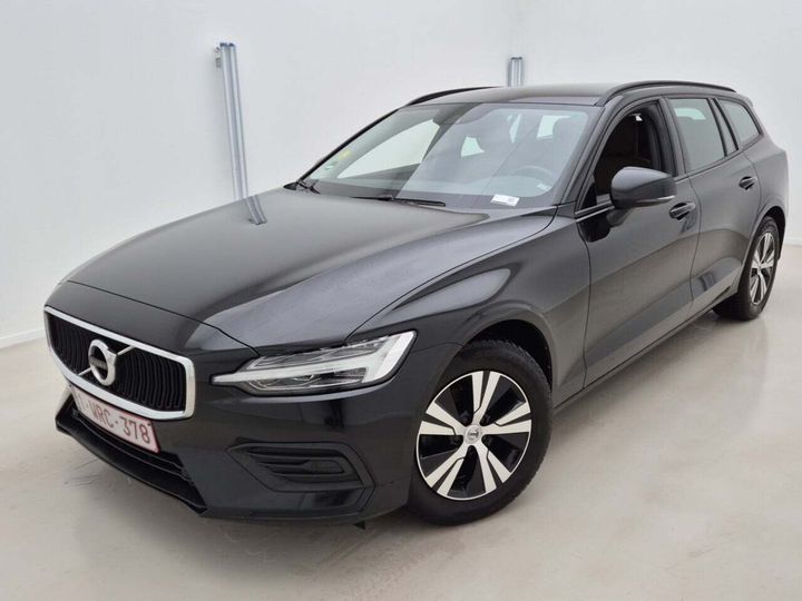 VOLVO V60 2019 yv1zw72v1l2355144