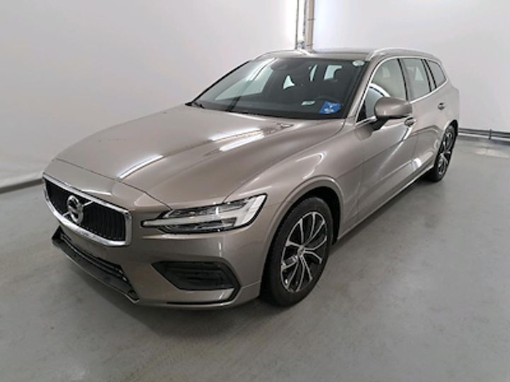 VOLVO V60 DIESEL - 2018 2019 yv1zw72v1l2356109