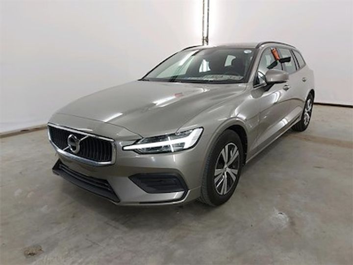 VOLVO V60 DIESEL - 2018 2019 yv1zw72v1l2358597