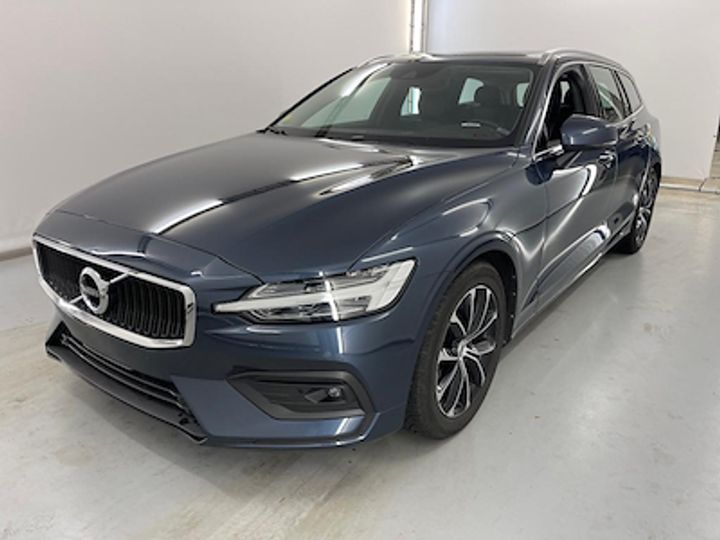 VOLVO V60 DIESEL - 2018 2019 yv1zw72v1l2358618