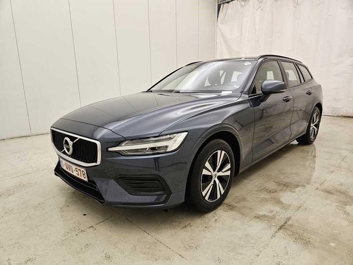 VOLVO V60 2019 yv1zw72v1l2362036