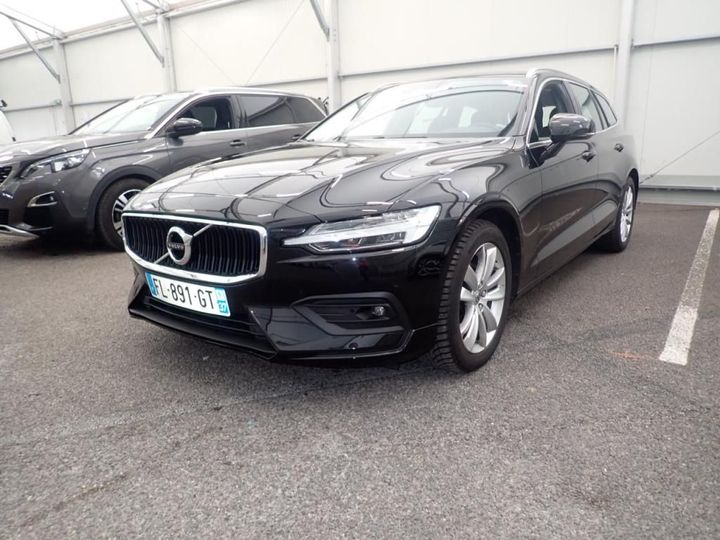 VOLVO V60 2019 yv1zw72v1l2362993