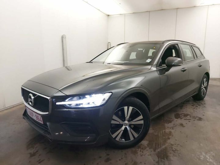 VOLVO V60 2019 yv1zw72v1l2363209