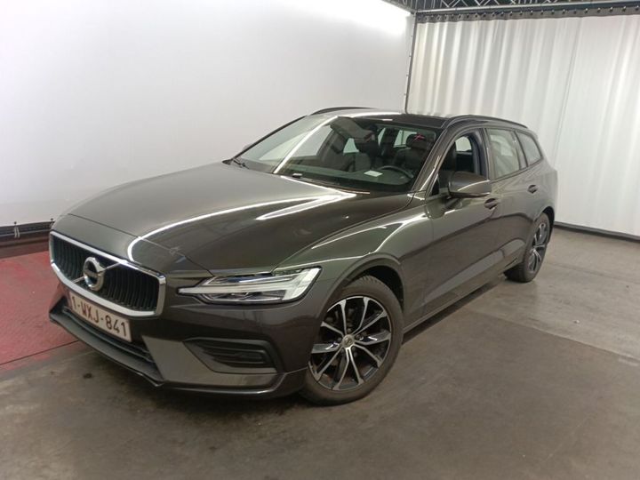 VOLVO V60 '18 2019 yv1zw72v1l2363232