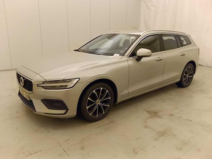 VOLVO V60 2019 yv1zw72v1l2363265