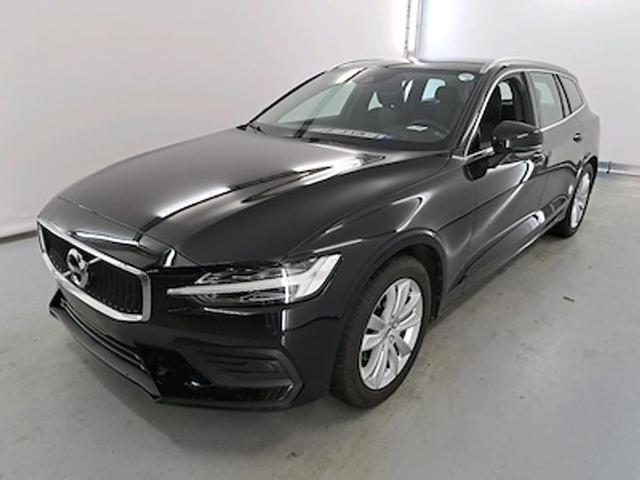 VOLVO V60 DIESEL - 2018 2019 yv1zw72v1l2363861