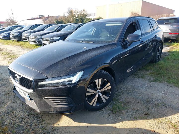 VOLVO V60 2019 yv1zw72v1l2365360