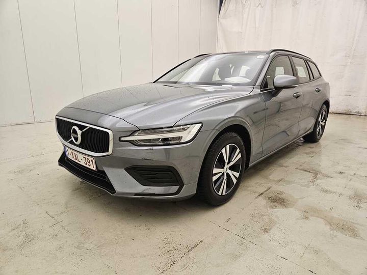 VOLVO V60 2019 yv1zw72v1l2366109