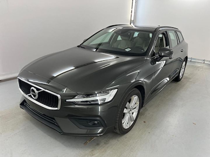 VOLVO V60 DIESEL - 2018 2019 yv1zw72v1l2367985