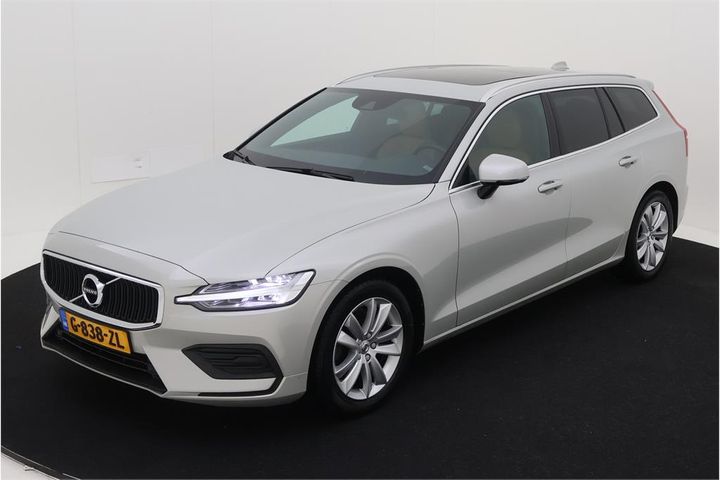 VOLVO V60 2020 yv1zw72v1l2369886