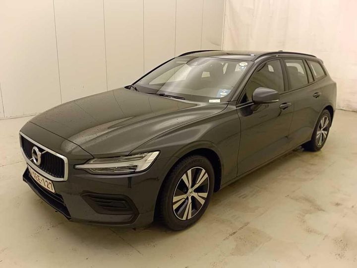 VOLVO V60 2019 yv1zw72v1l2370603