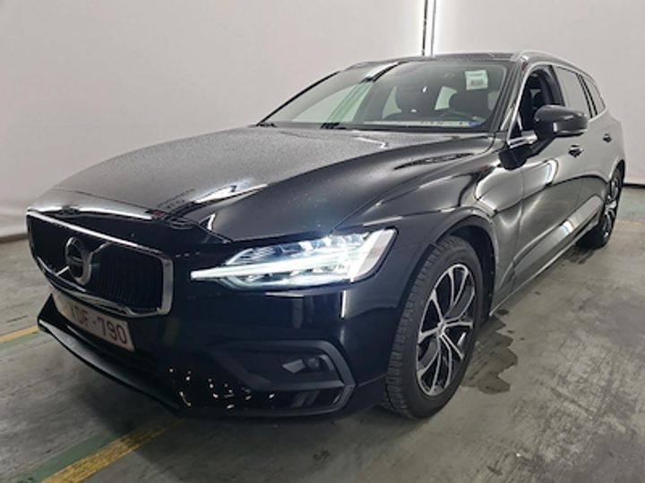 VOLVO V60 DIESEL - 2018 2019 yv1zw72v1l2370927