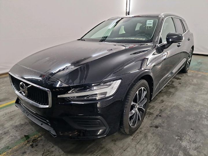 VOLVO V60 DIESEL - 2018 2019 yv1zw72v1l2370961