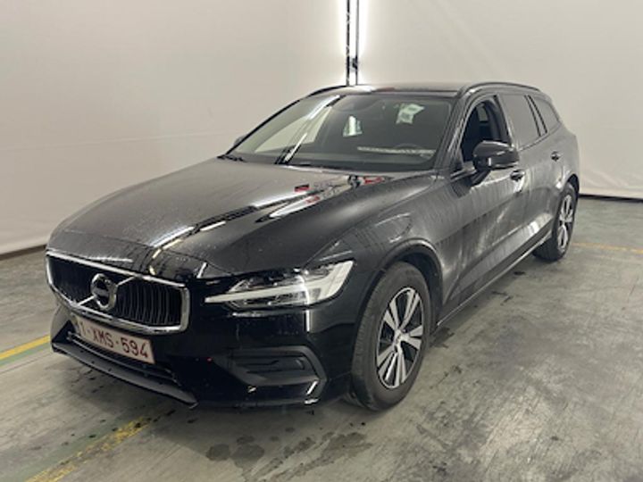 VOLVO V60 DIESEL - 2018 2020 yv1zw72v1l2376811