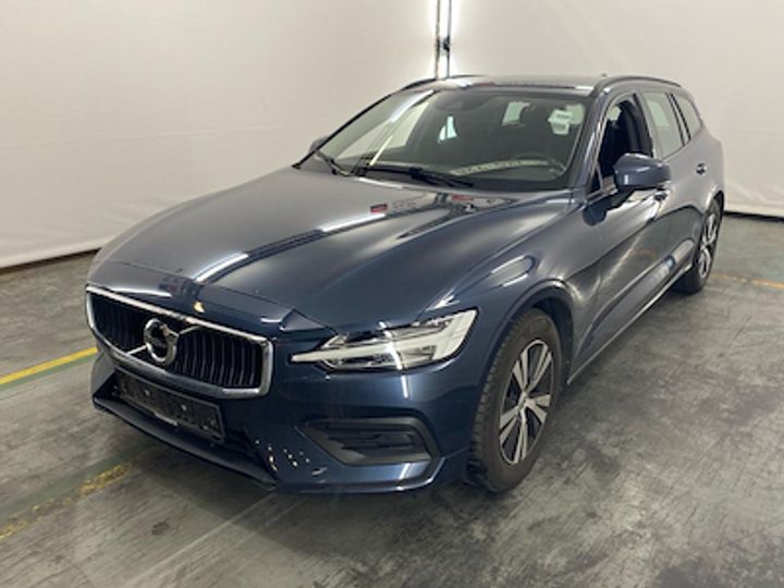 VOLVO V60 DIESEL - 2018 2020 yv1zw72v1l2376895