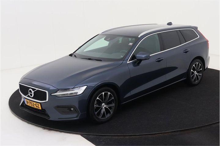 VOLVO V60 2020 yv1zw72v1l2378963