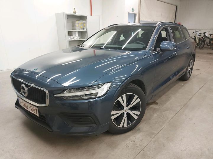 VOLVO V60 2020 yv1zw72v1l2383913