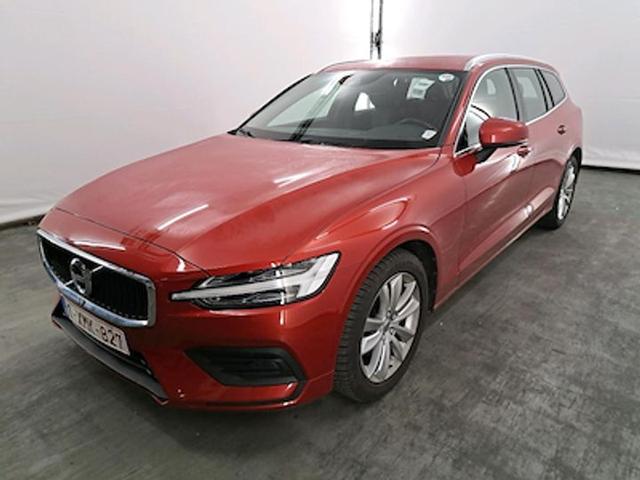 VOLVO V60 2020 yv1zw72v1l2384051