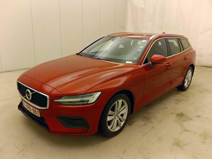 VOLVO V60 2020 yv1zw72v1l2384924