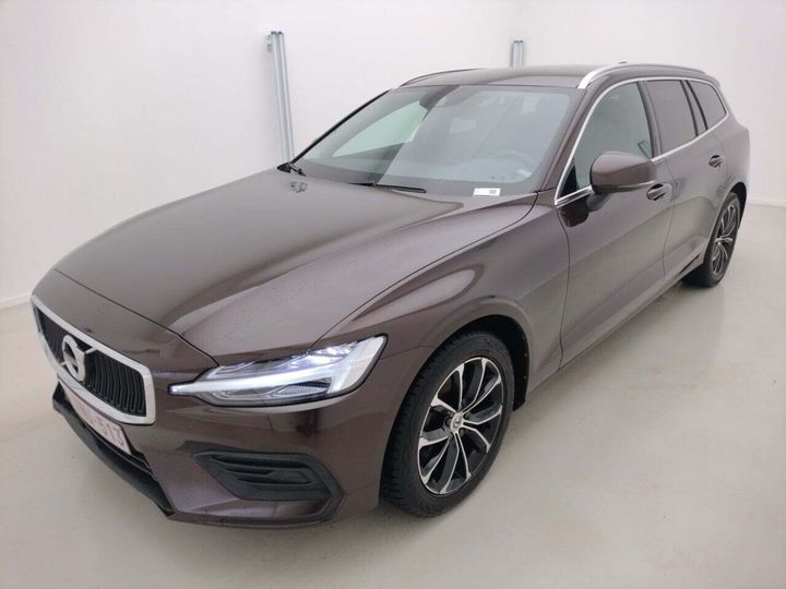 VOLVO V60 2020 yv1zw72v1l2384982