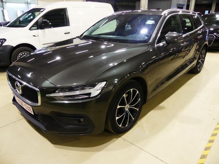 VOLVO V60 2020 yv1zw72v1l2387978