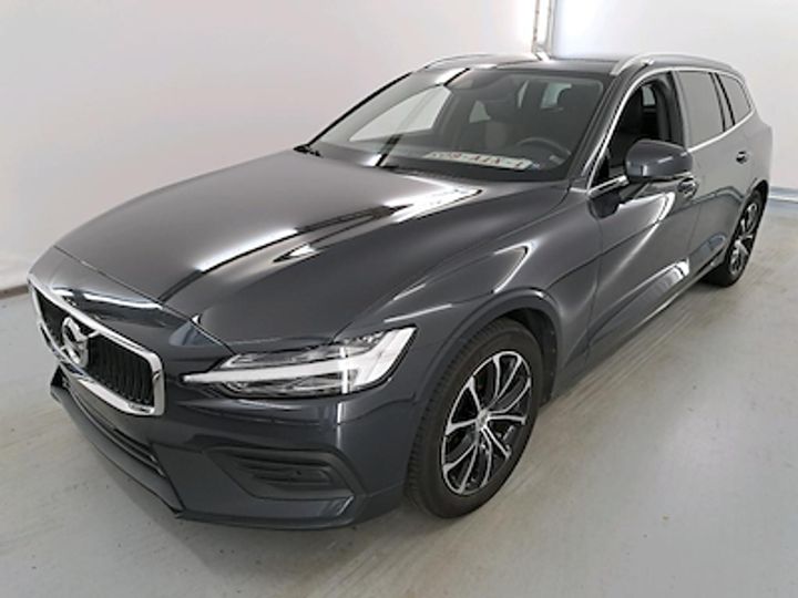 VOLVO V60 DIESEL - 2018 2020 yv1zw72v1l2396652