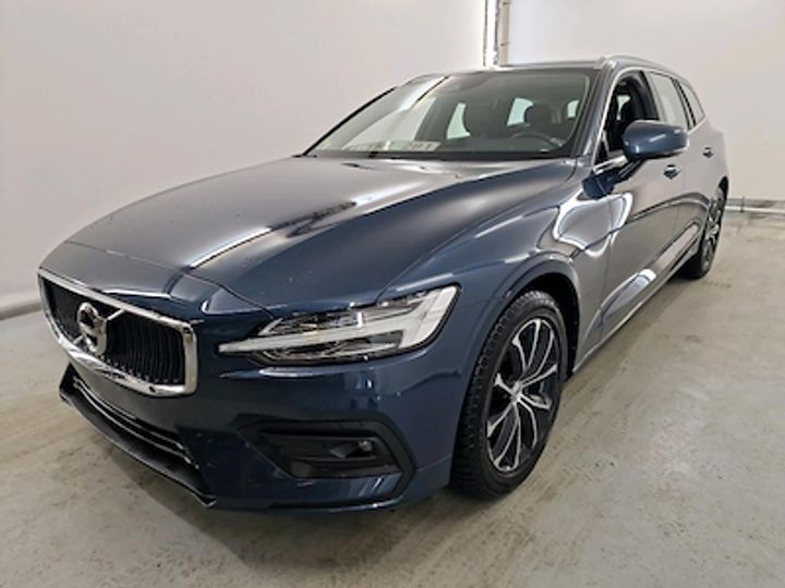 VOLVO V60 DIESEL - 2018 2020 yv1zw72v1l2396794