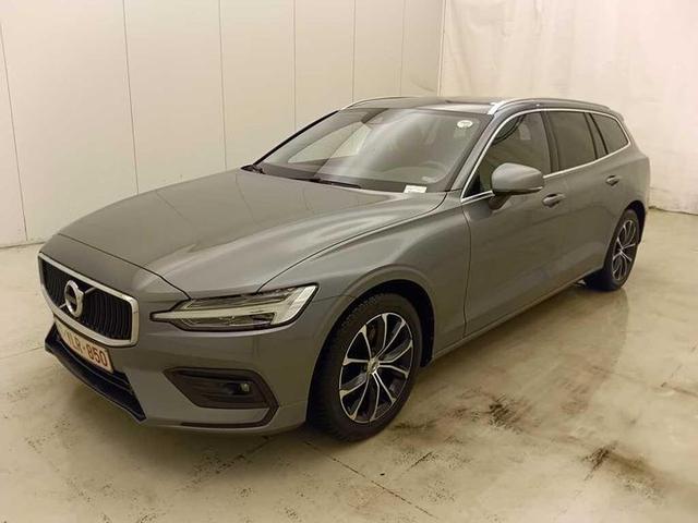 VOLVO V60 2020 yv1zw72v1m2416796