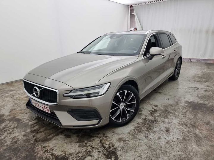 VOLVO V60 &#3918 2018 yv1zw72vdk1006481