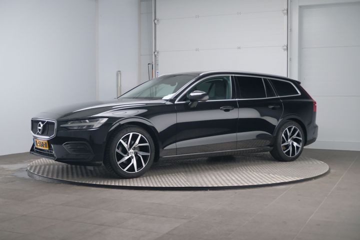 VOLVO V60 2018 yv1zw72vdk1007243