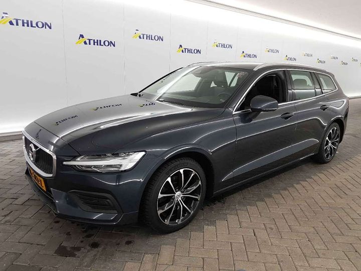 VOLVO V60 2018 yv1zw72vdk1007296