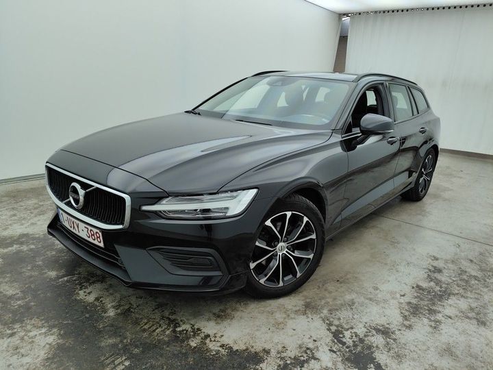 VOLVO V60 '18 2018 yv1zw72vdk1007549