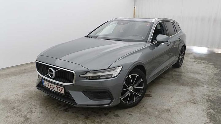 VOLVO V60 &#3918 2018 yv1zw72vdk1007950