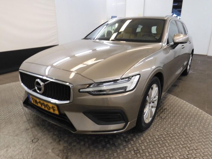 VOLVO V60 2018 yv1zw72vdk1008347