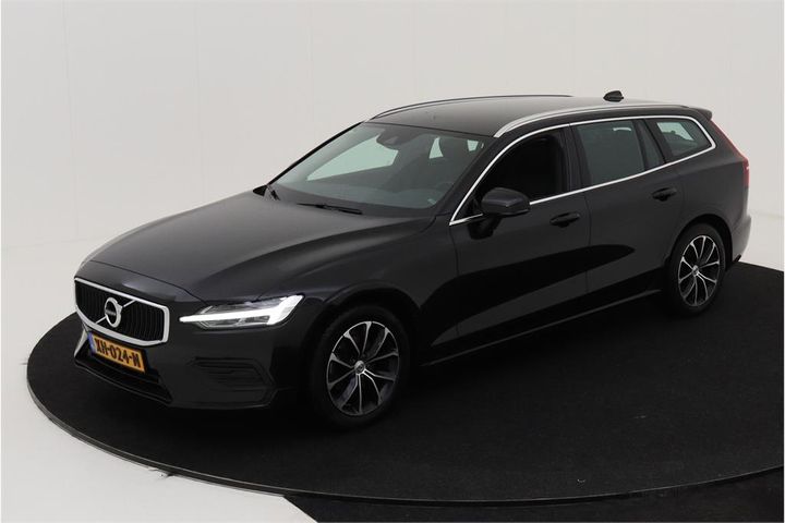 VOLVO V60 2019 yv1zw72vdk1008521