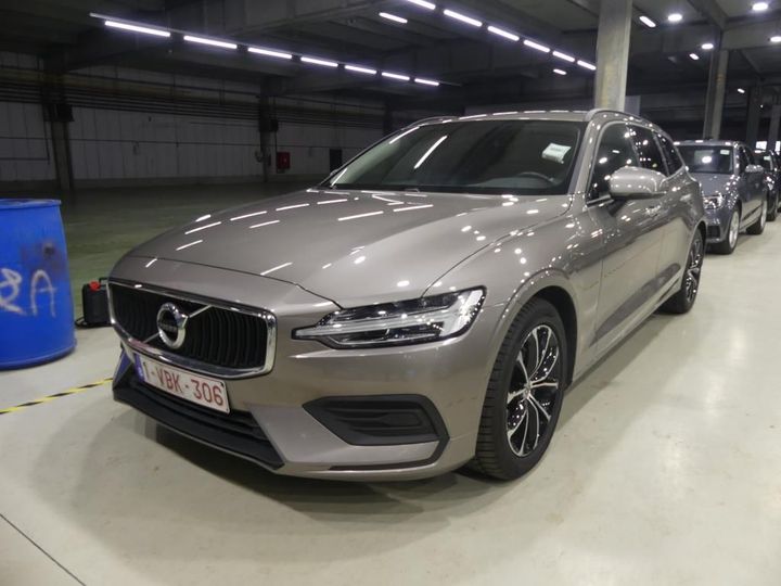 VOLVO V60 2018 yv1zw72vdk1008775