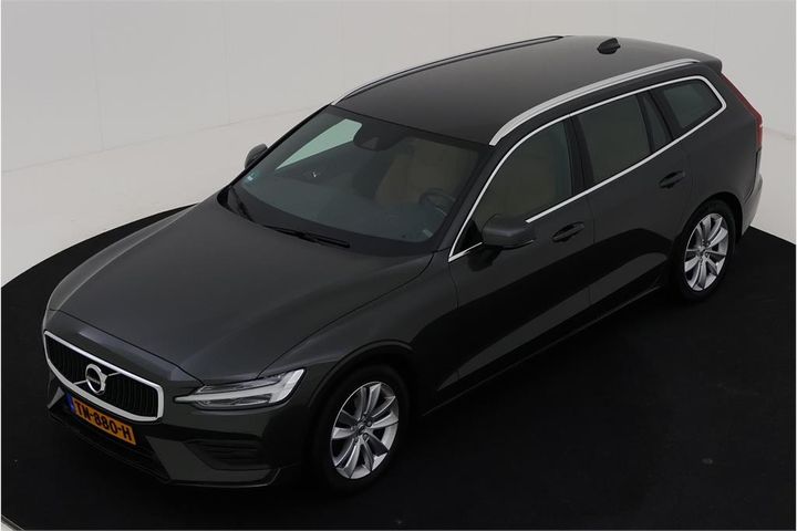 VOLVO V60 2018 yv1zw72vdk1008840