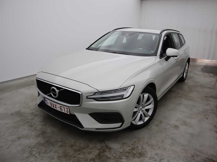 VOLVO V60 &#3918 2018 yv1zw72vdk1009234