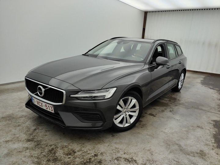 VOLVO V60 &#3918 2018 yv1zw72vdk1010105