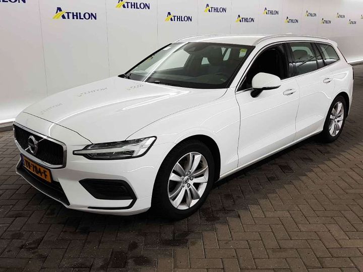 VOLVO V60 2018 yv1zw72vdk1011210