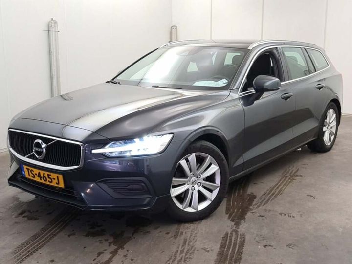 VOLVO V60 2018 yv1zw72vdk1011526