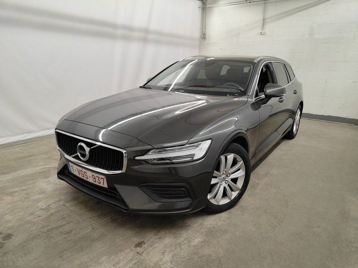 VOLVO V60 '18 2018 yv1zw72vdk1012302