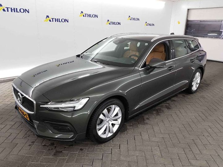 VOLVO V60 2018 yv1zw72vdk1012543