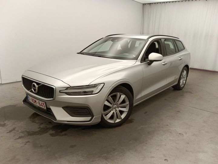 VOLVO V60 '18 2018 yv1zw72vdk1012663