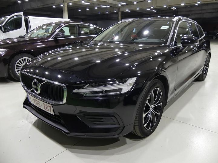 VOLVO V60 2018 yv1zw72vdk1013576